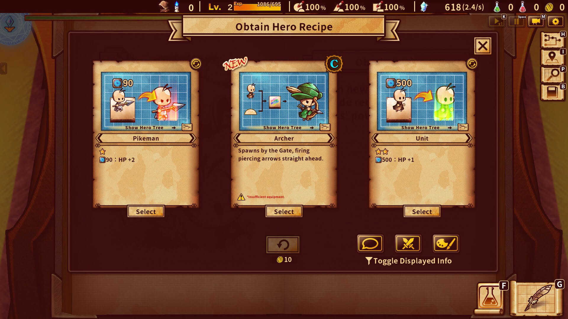 Screenshot for ShapeHero Factory