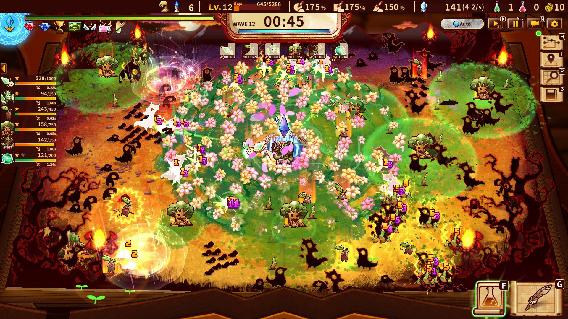 Screenshot for ShapeHero Factory