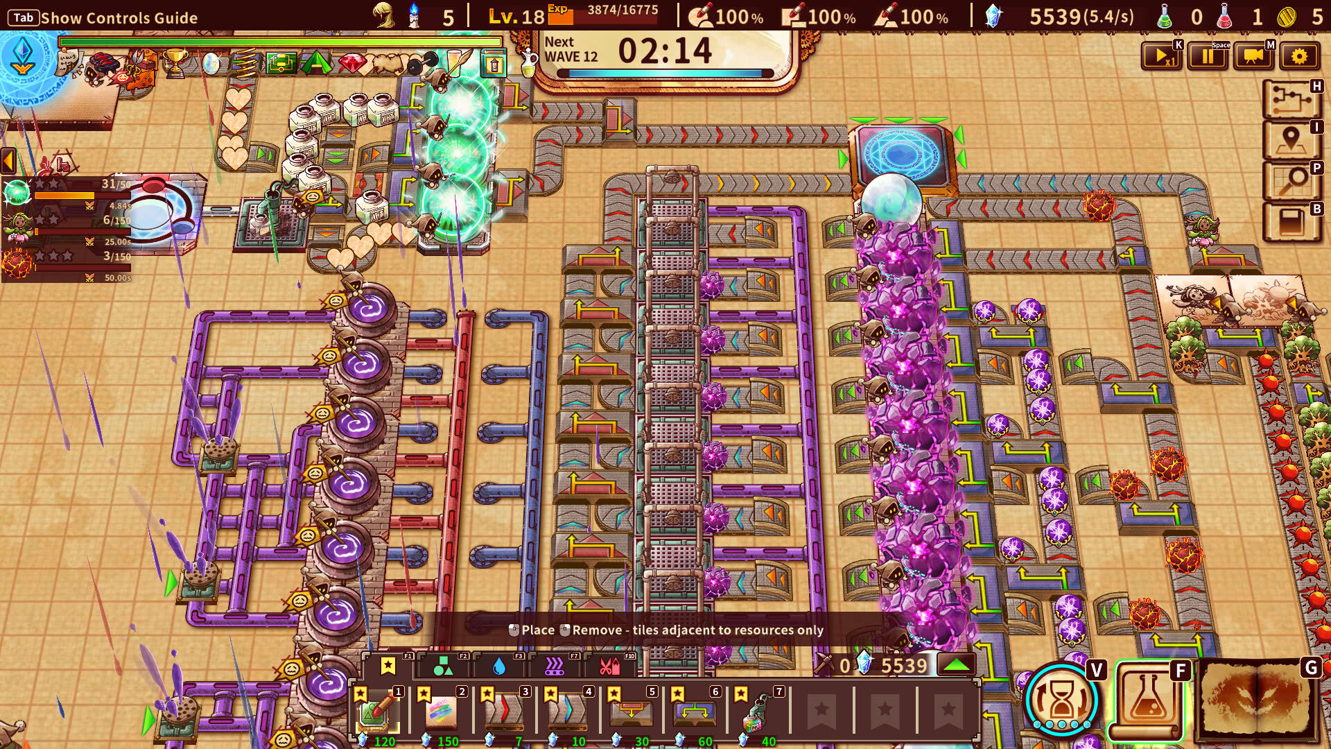 Screenshot for ShapeHero Factory