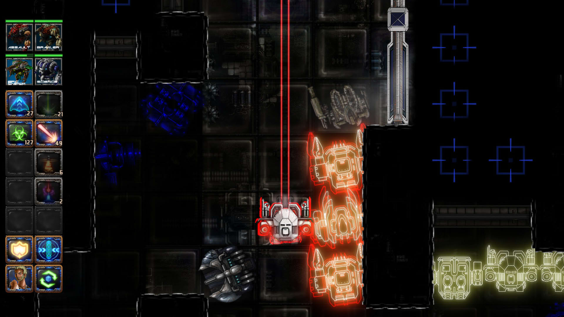 Screenshot for Bionic Dues