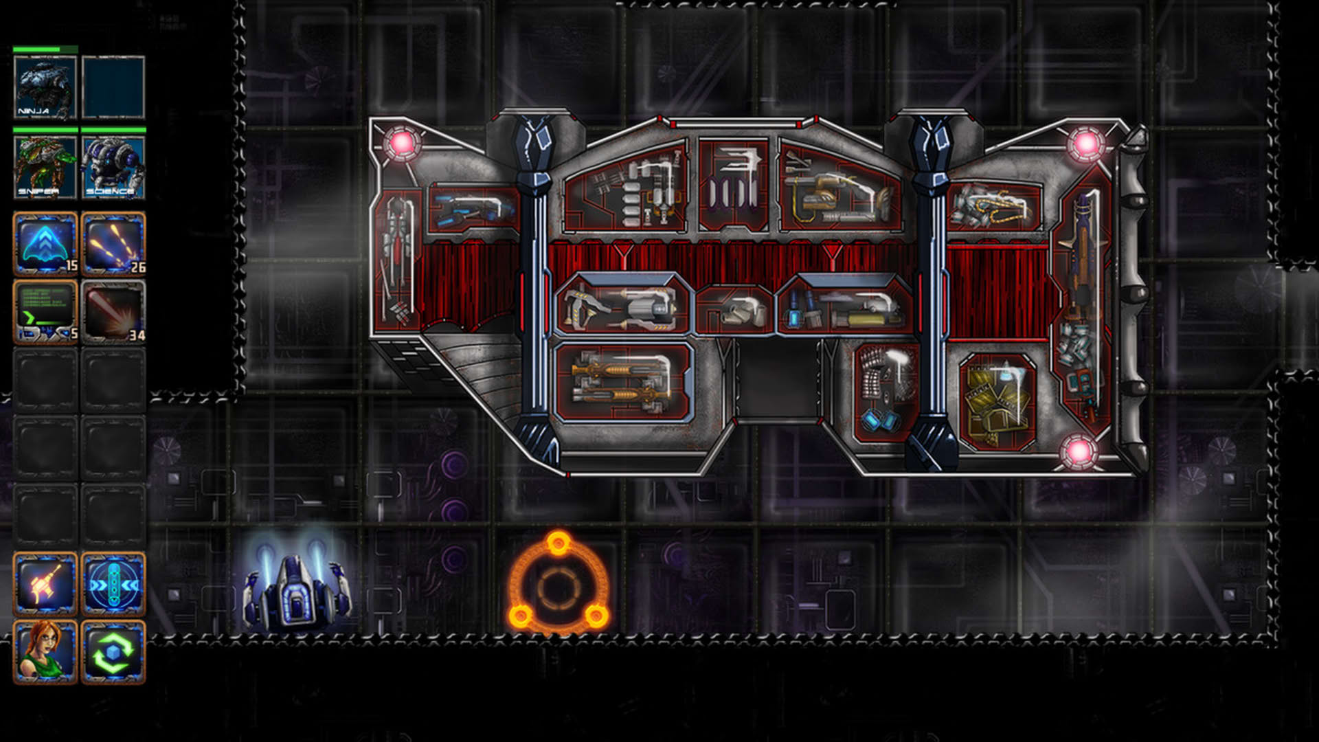 Screenshot for Bionic Dues