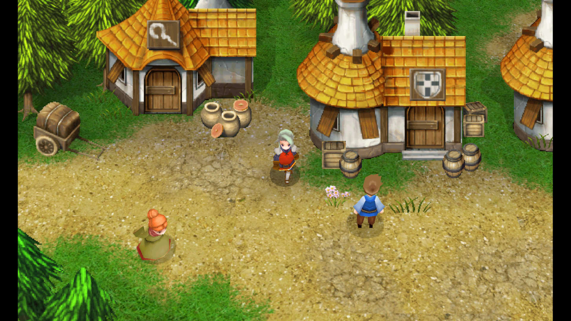 Screenshot for Final Fantasy III