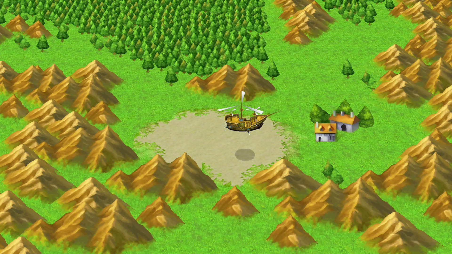 Screenshot for Final Fantasy III