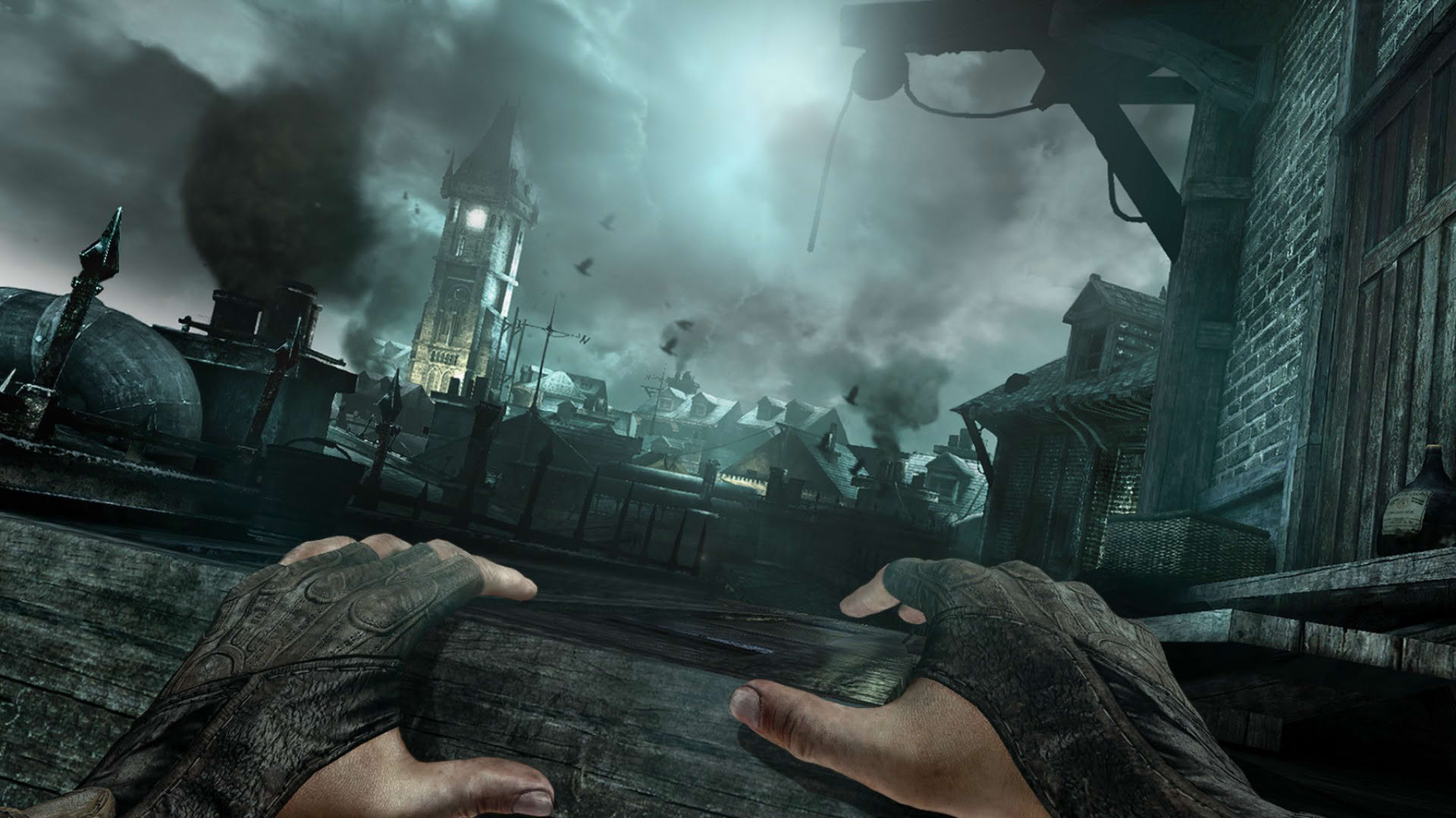 Screenshot for Thief