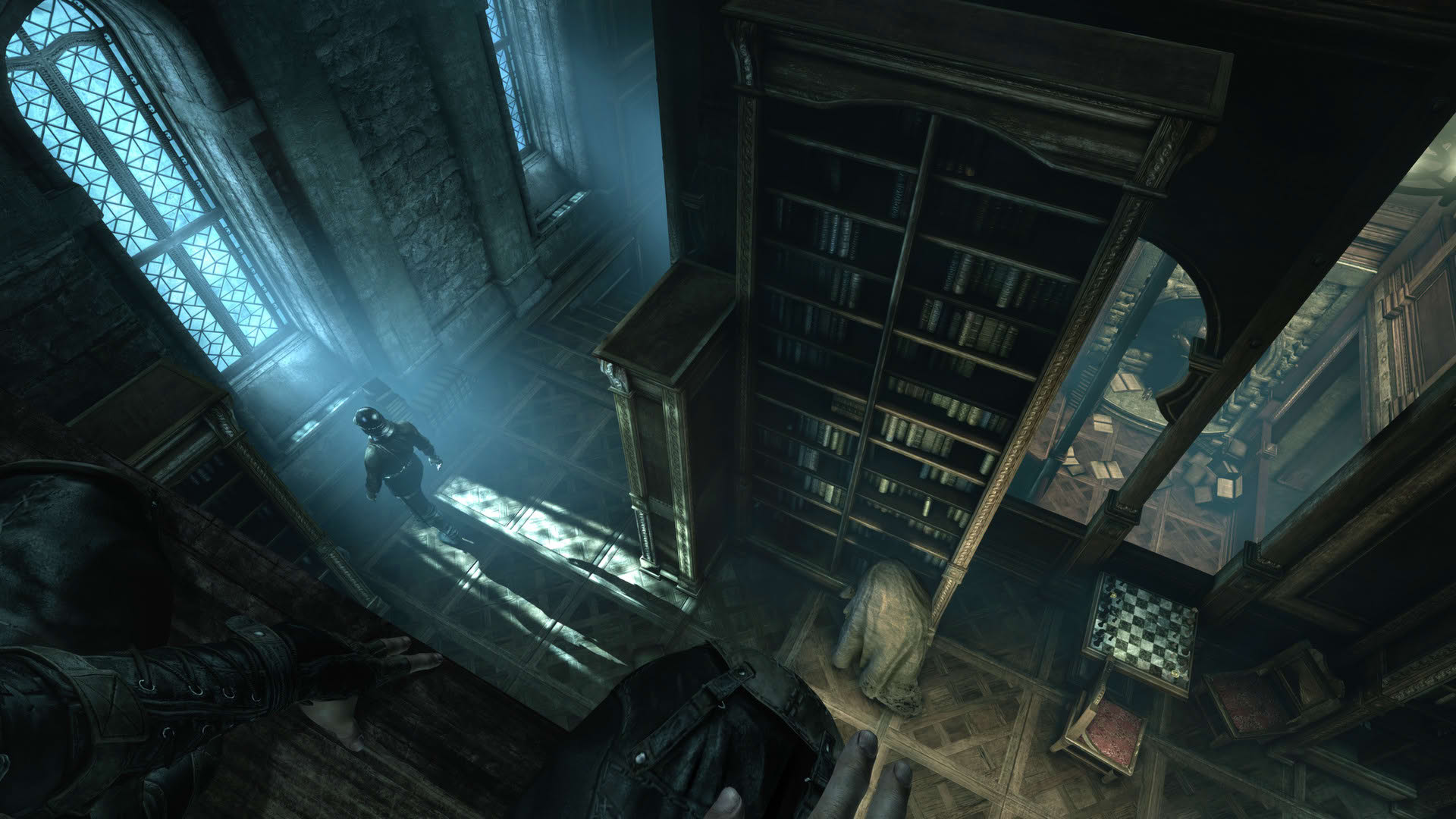 Screenshot for Thief