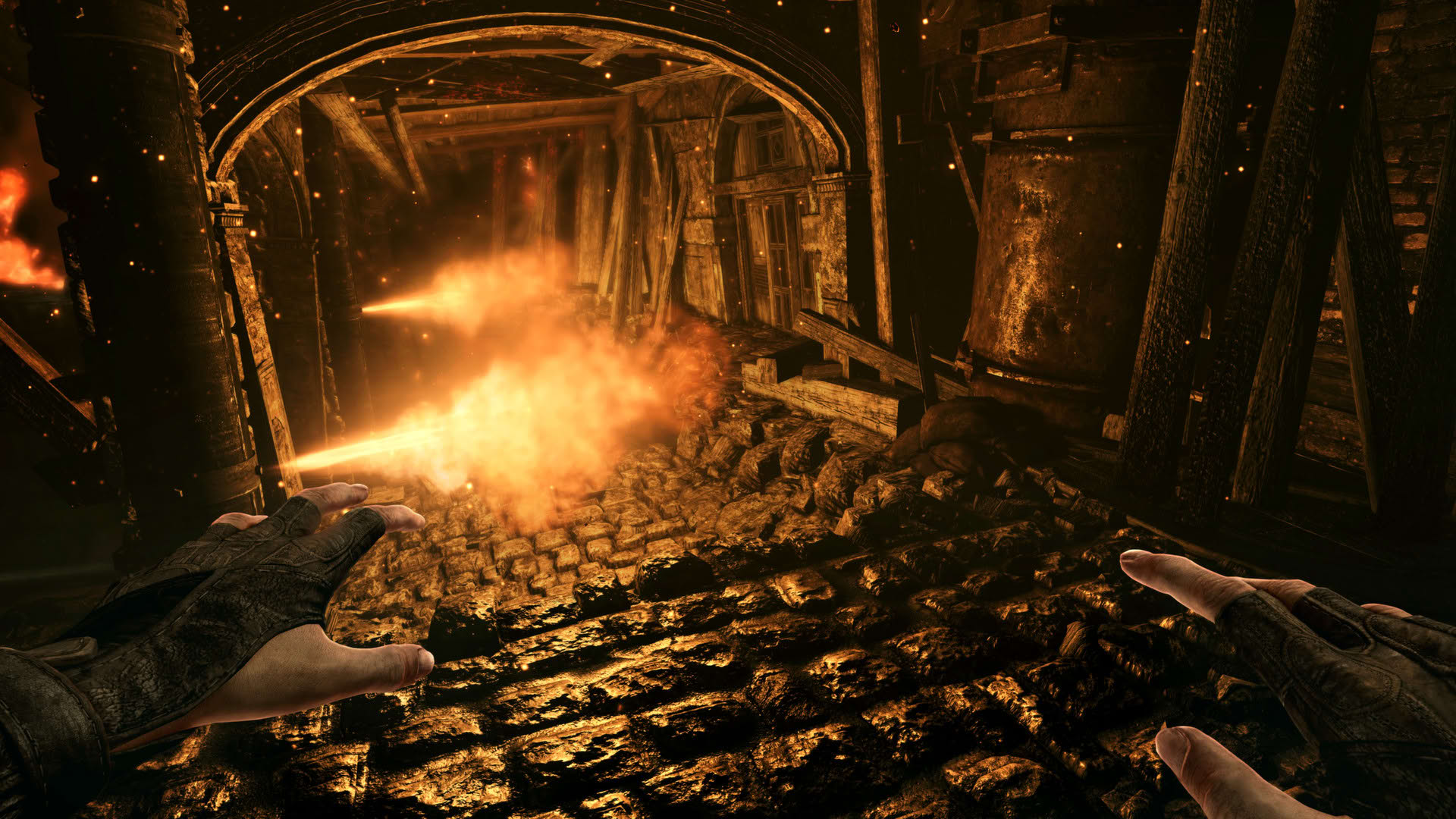 Screenshot for Thief