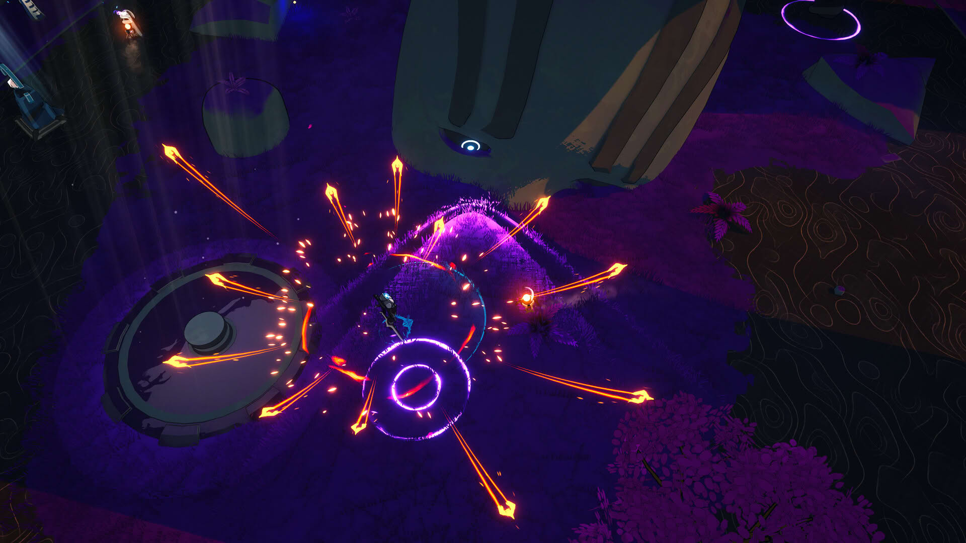 Screenshot for Gatekeeper: Infinity