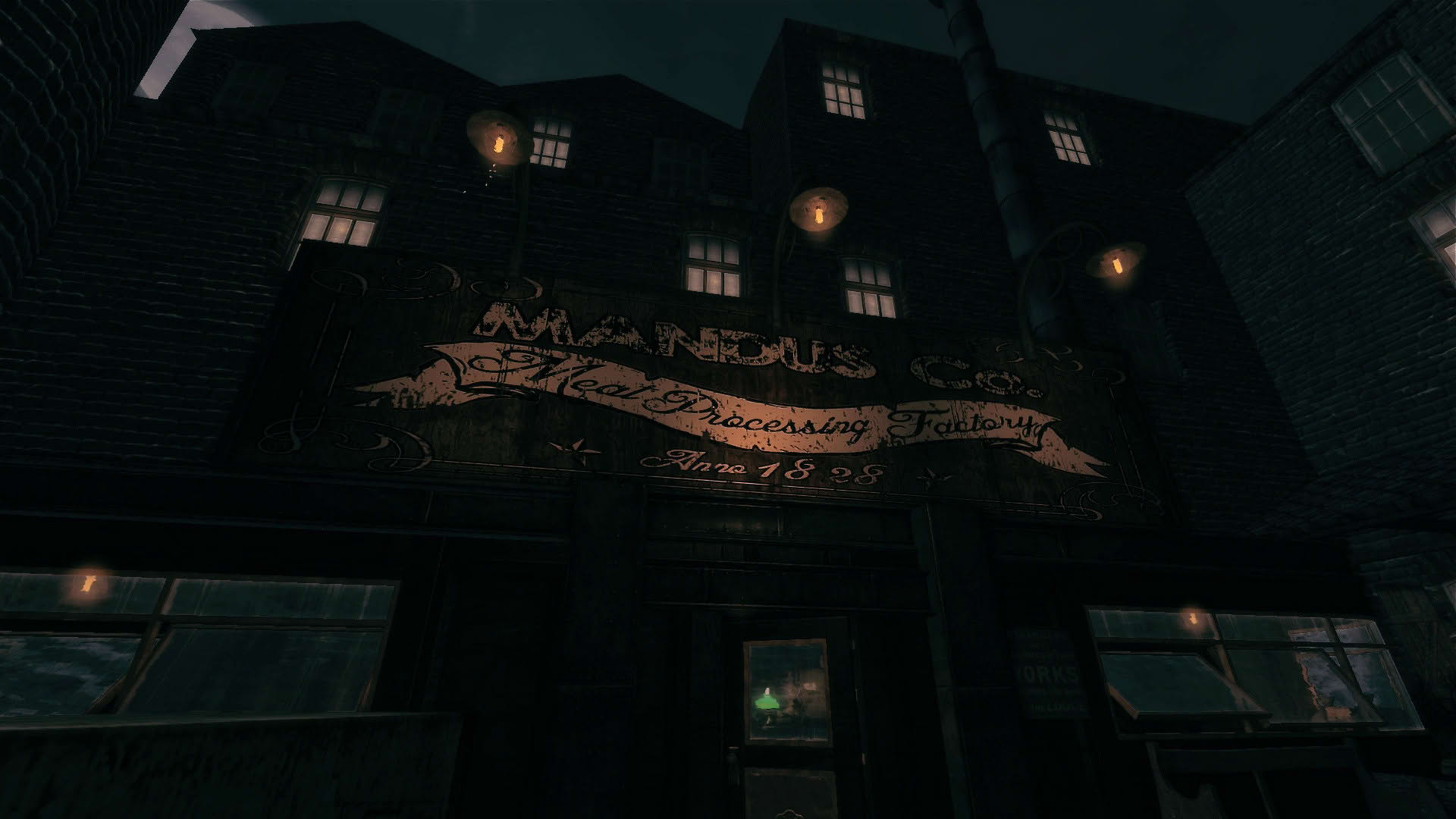 Screenshot for Amnesia: A Machine for Pigs