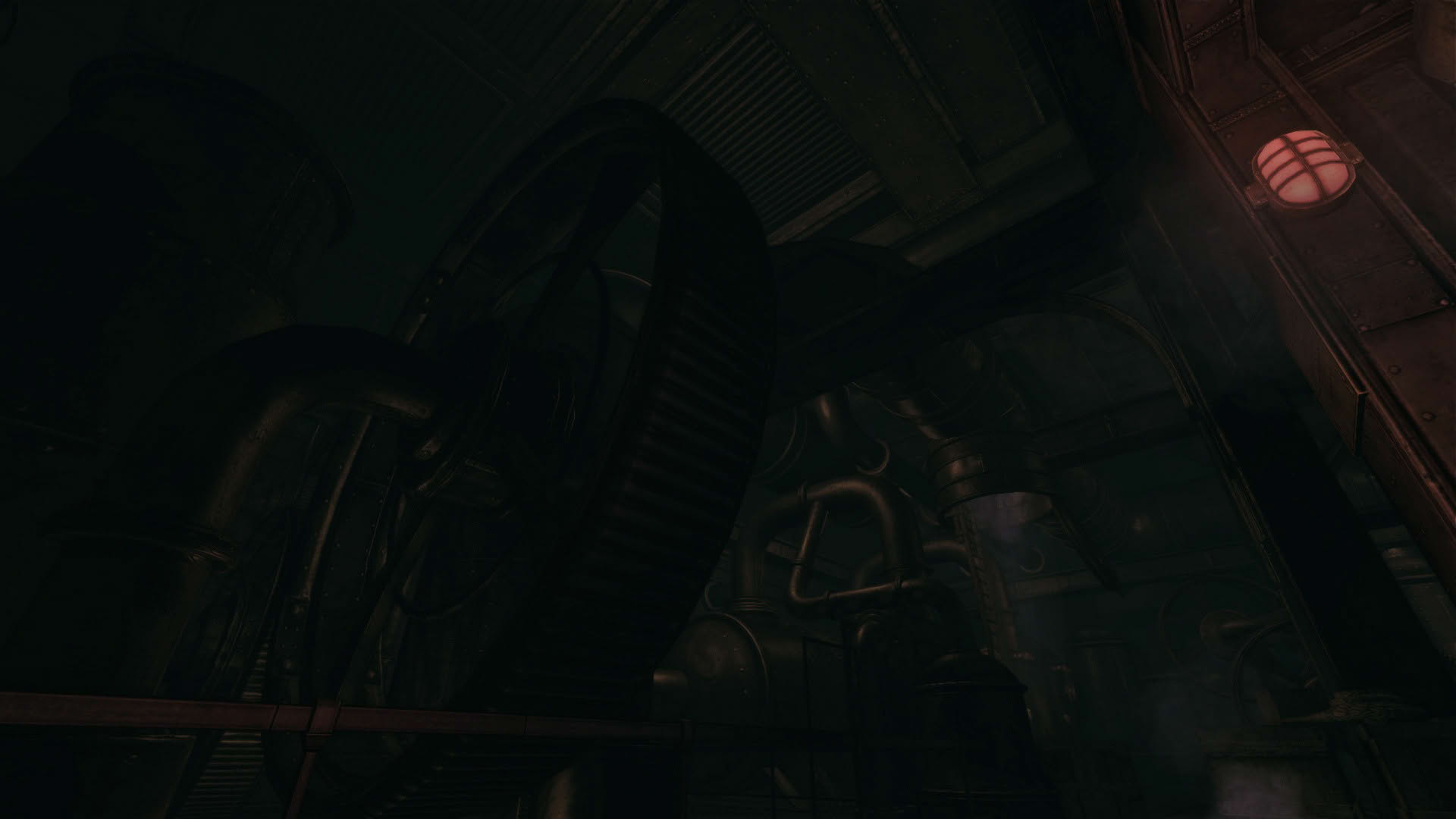 Screenshot for Amnesia: A Machine for Pigs