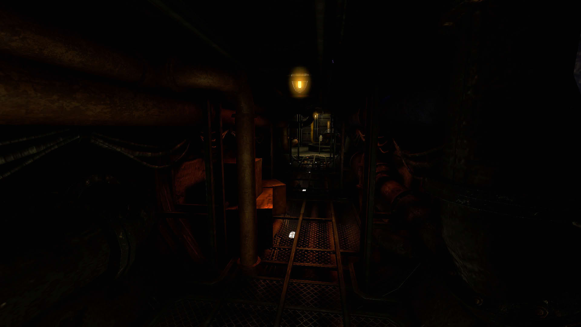 Screenshot for Amnesia: A Machine for Pigs