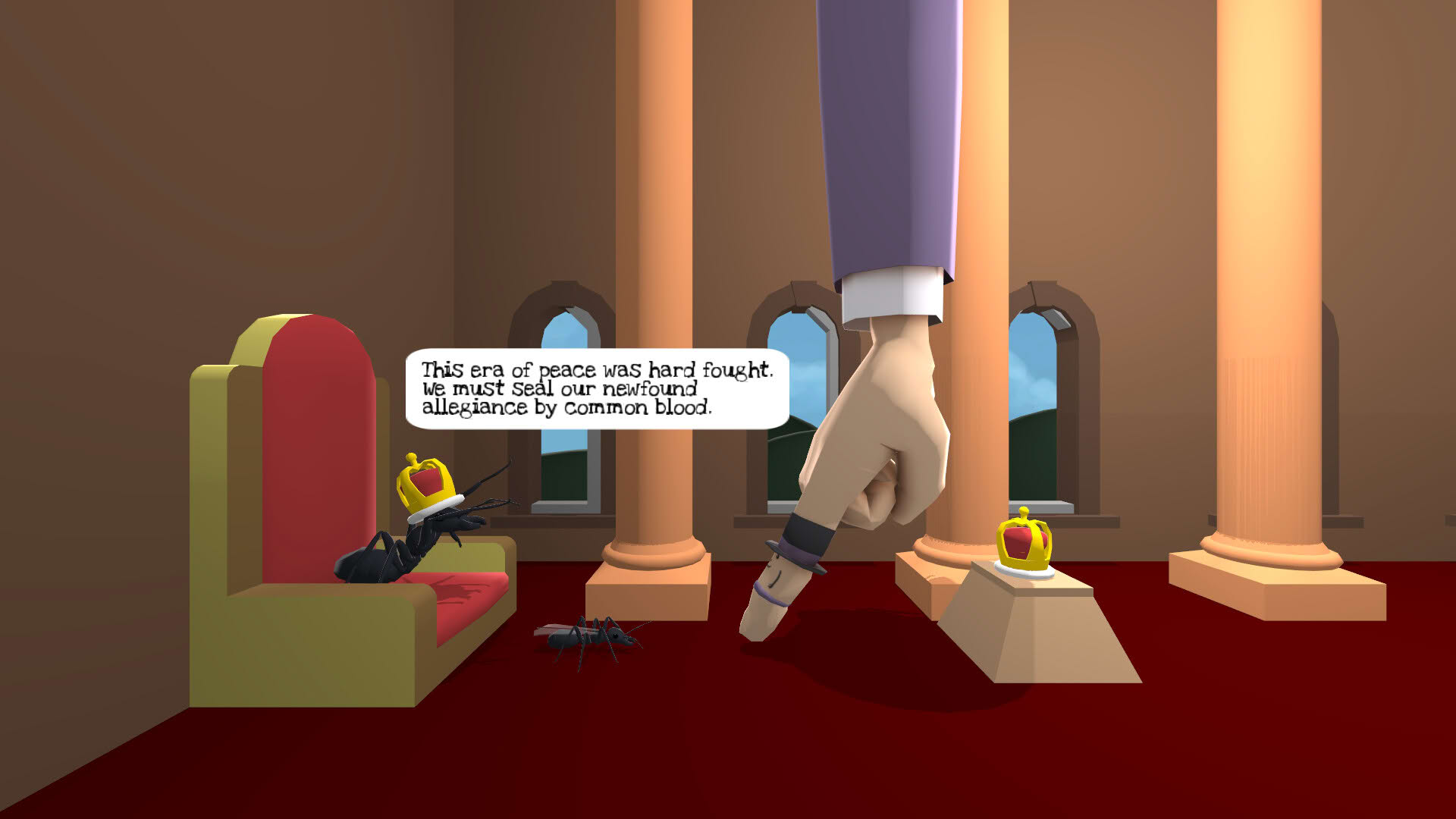 Screenshot for Antbassador