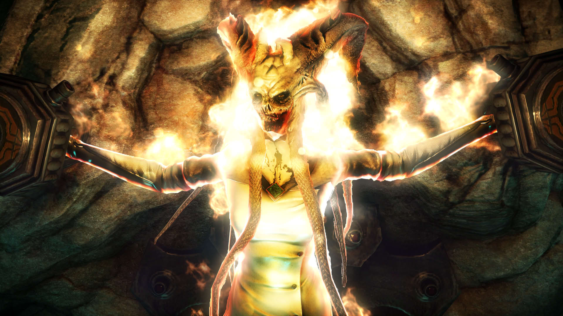 Screenshot for Castlevania: Lords of Shadow 2