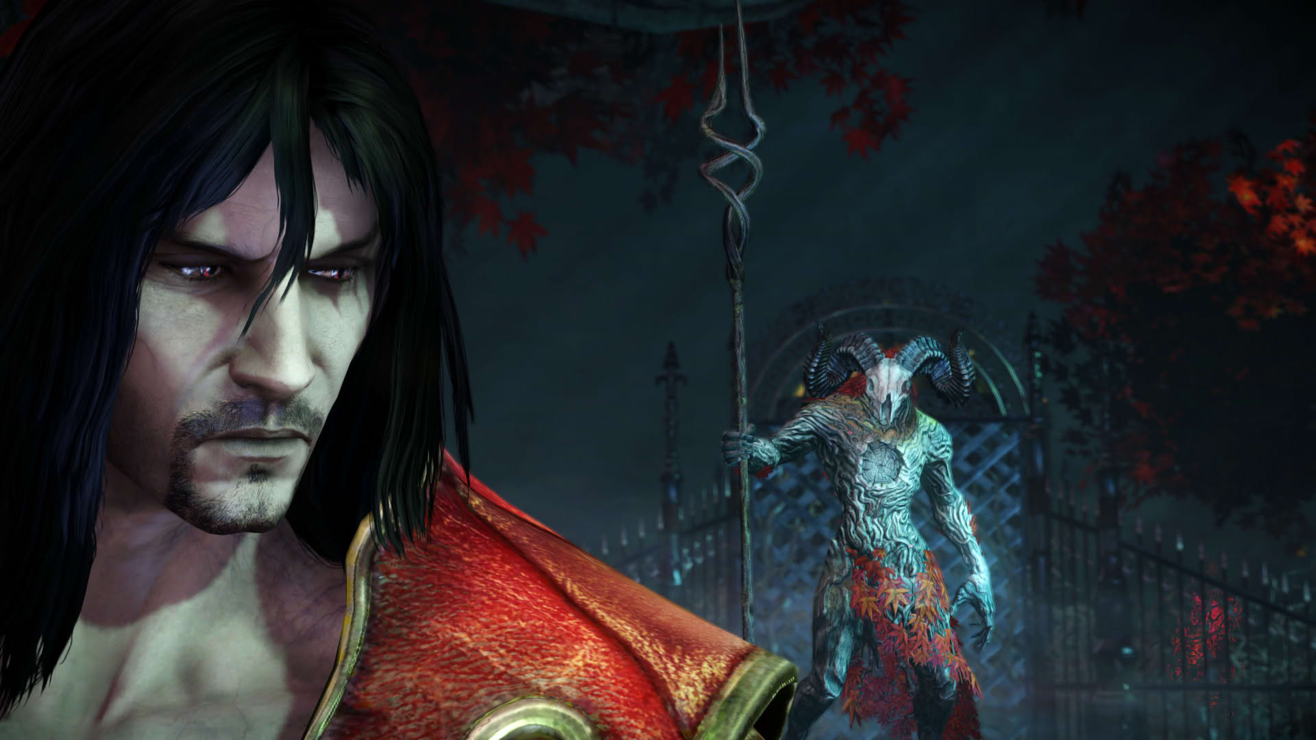 Screenshot for Castlevania: Lords of Shadow 2
