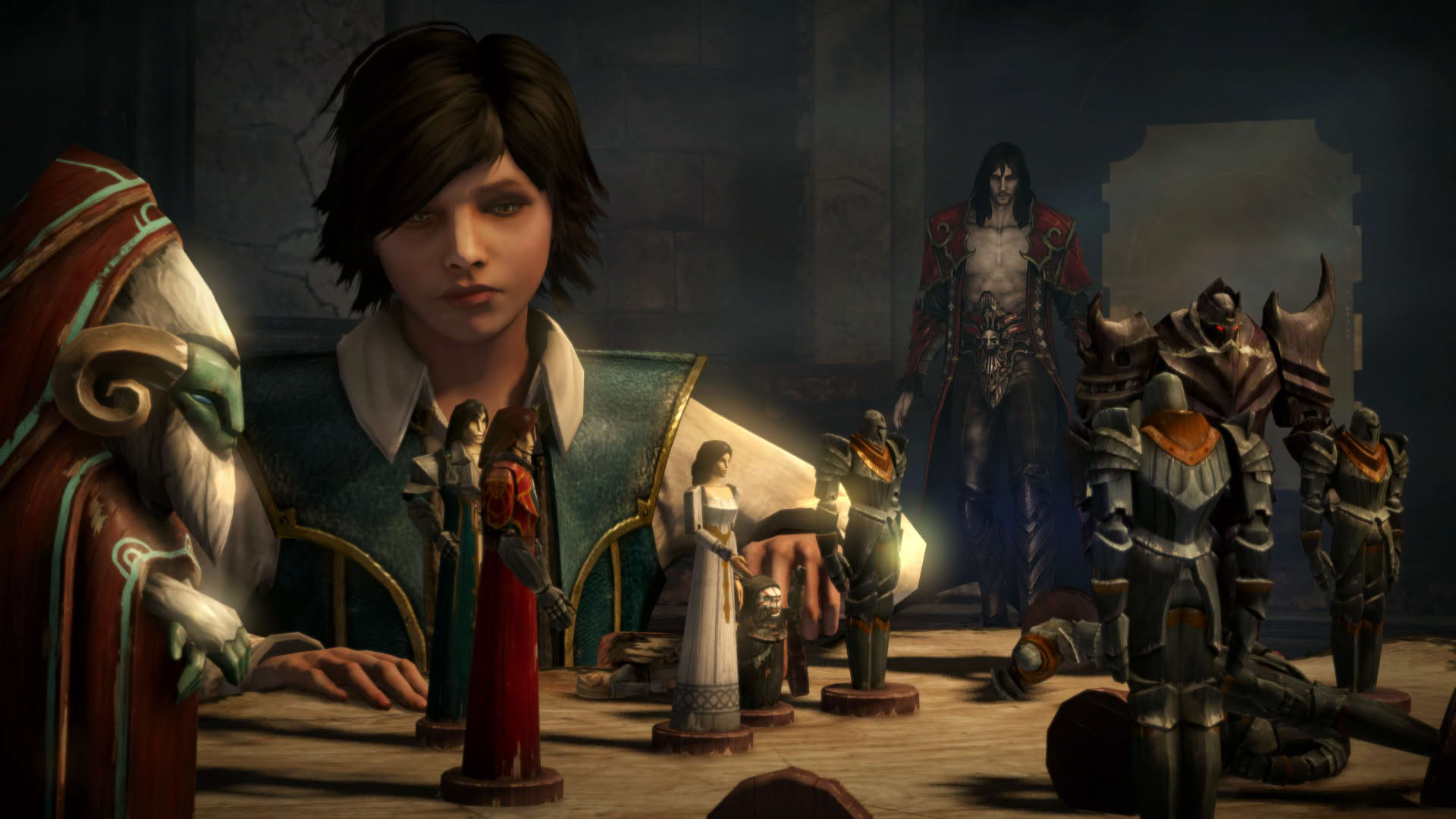 Screenshot for Castlevania: Lords of Shadow 2