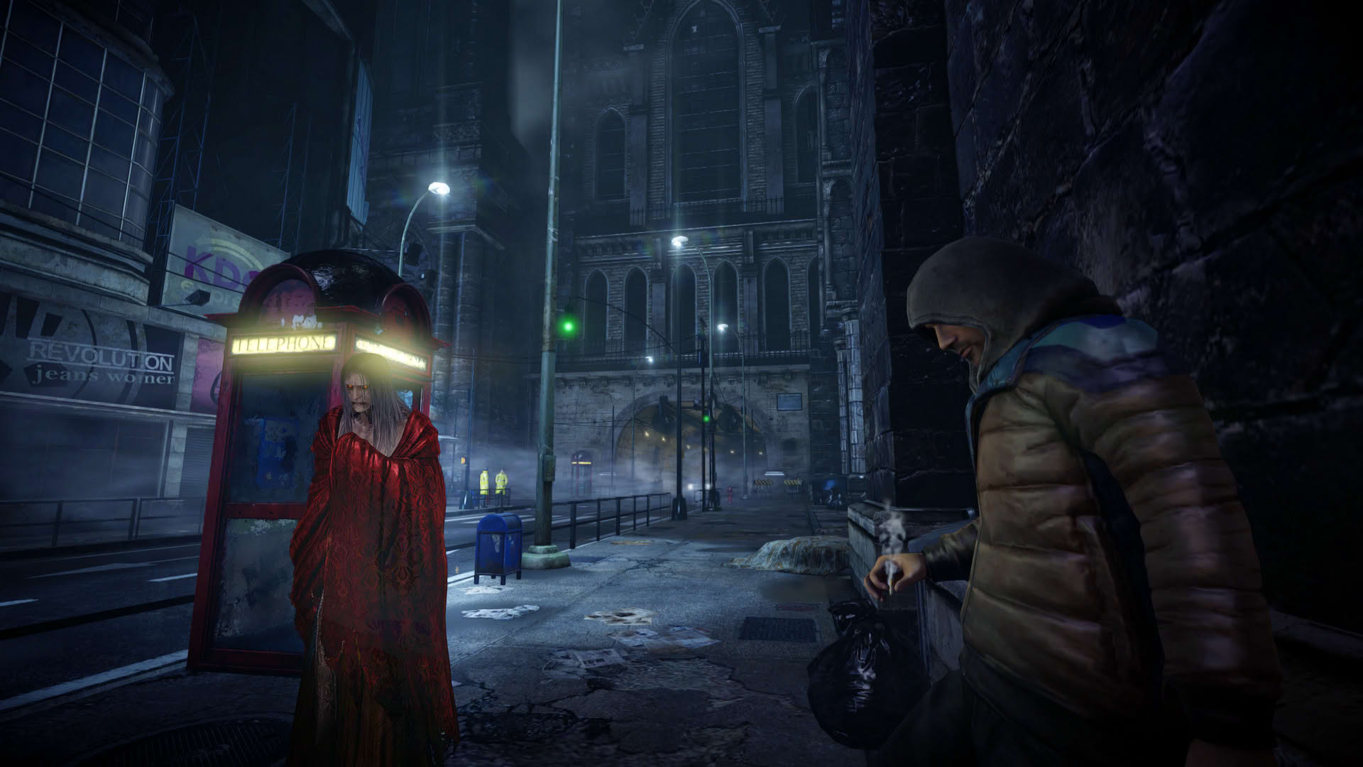 Screenshot for Castlevania: Lords of Shadow 2