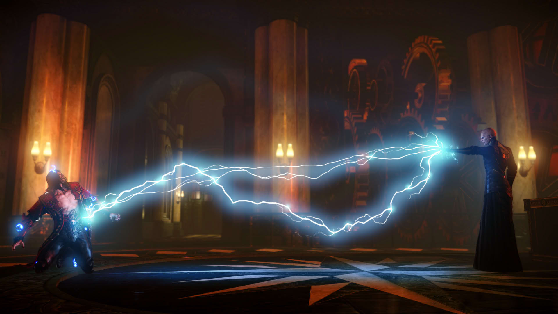 Screenshot for Castlevania: Lords of Shadow 2