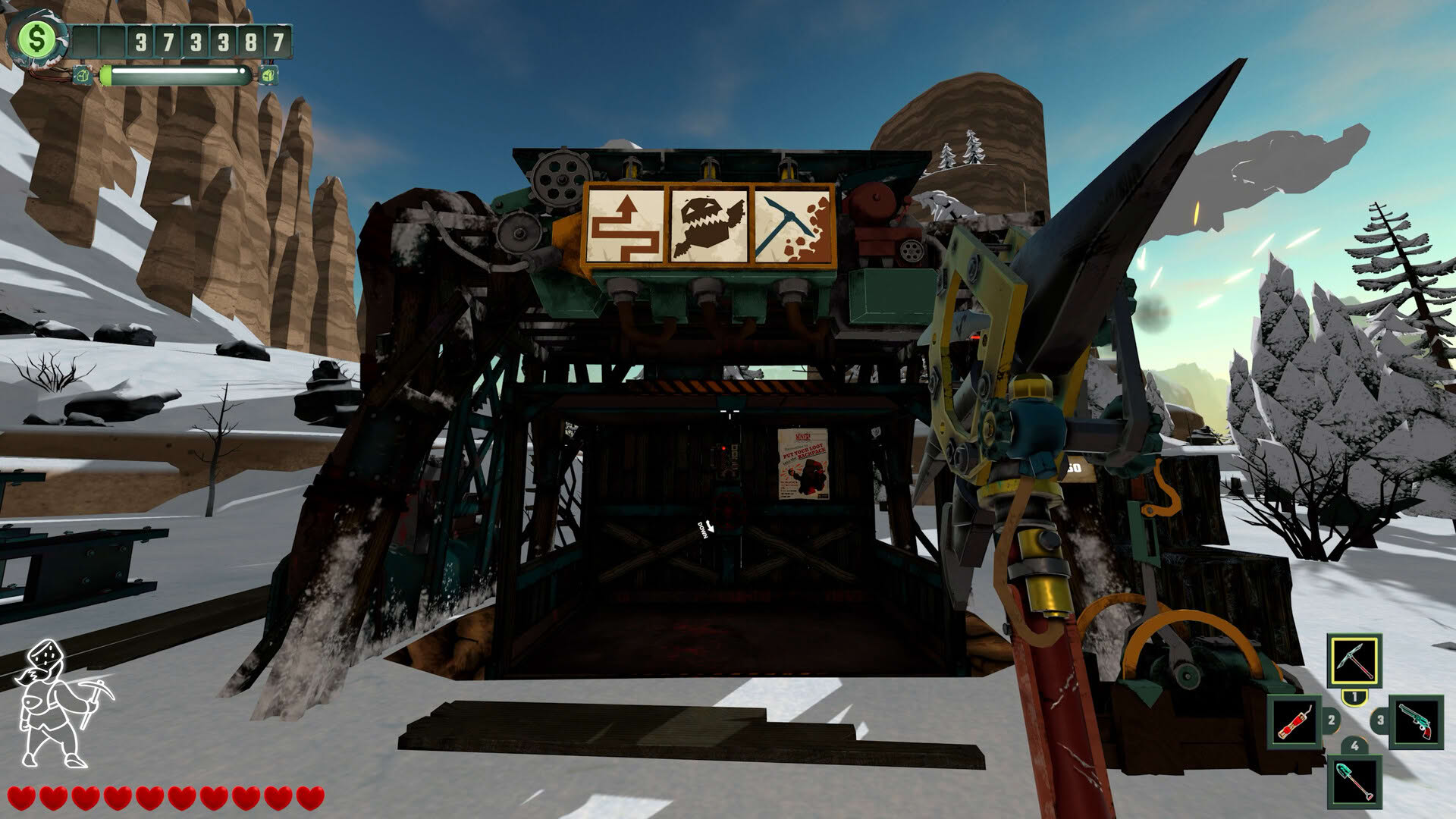 Screenshot for Cave Digger 2: Dig Harder