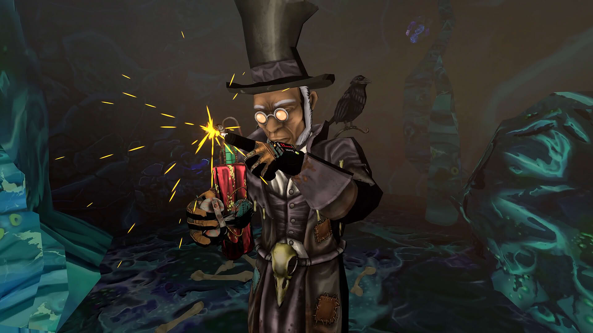Screenshot for Cave Digger 2: Dig Harder