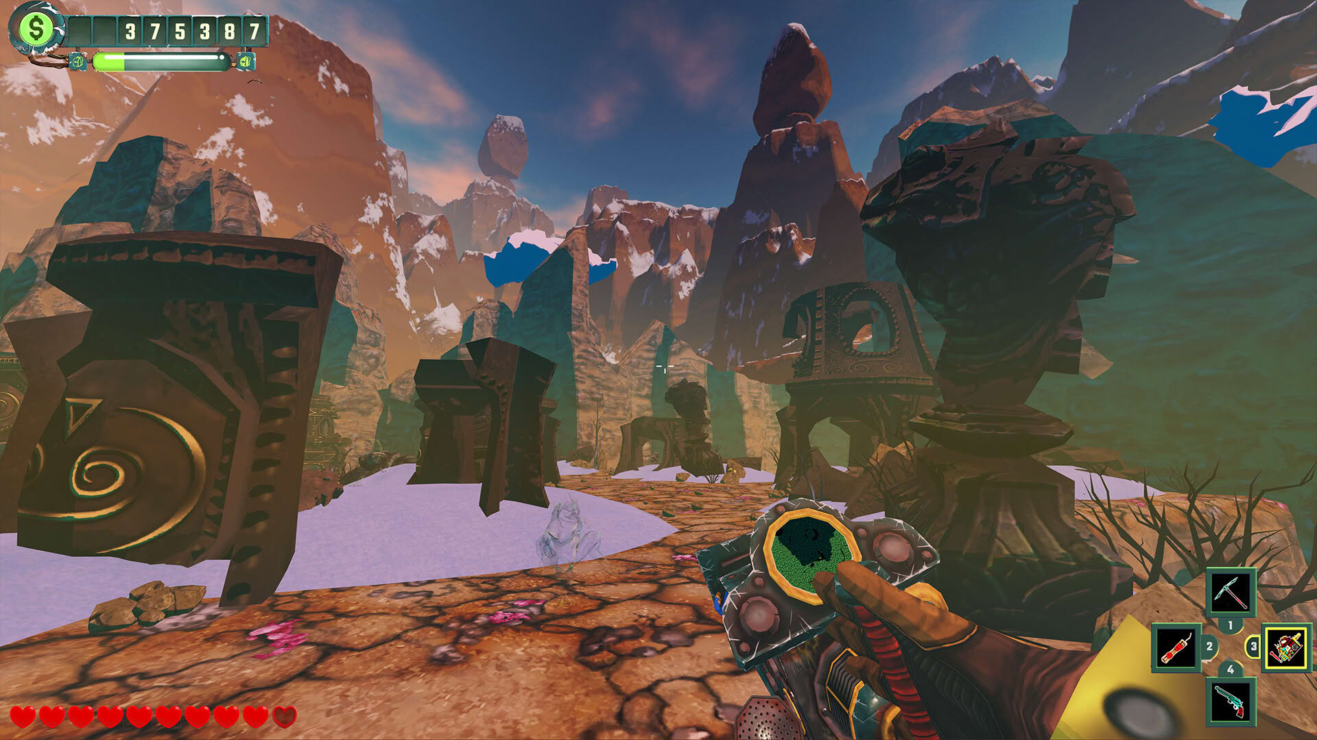Screenshot for Cave Digger 2: Dig Harder