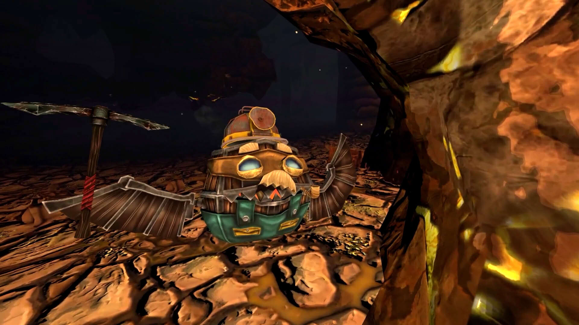Screenshot for Cave Digger 2: Dig Harder
