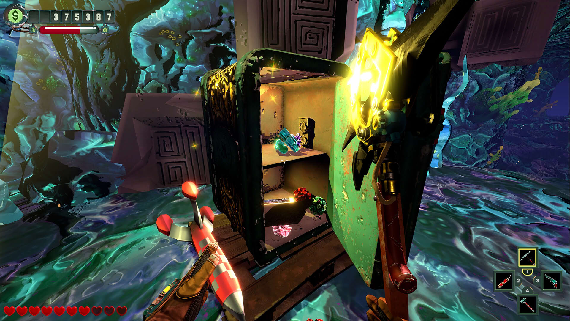 Screenshot for Cave Digger 2: Dig Harder