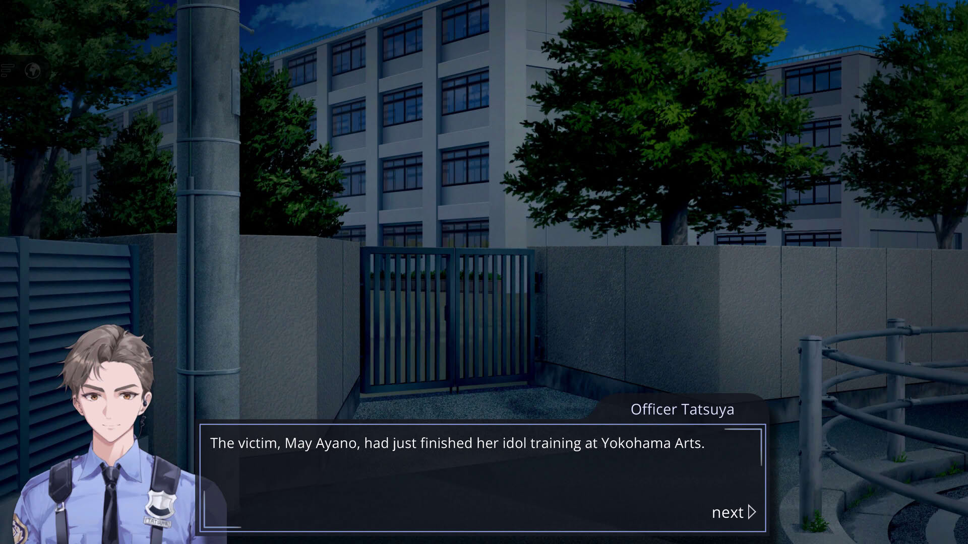 Screenshot for Whispers of the Luminaries
