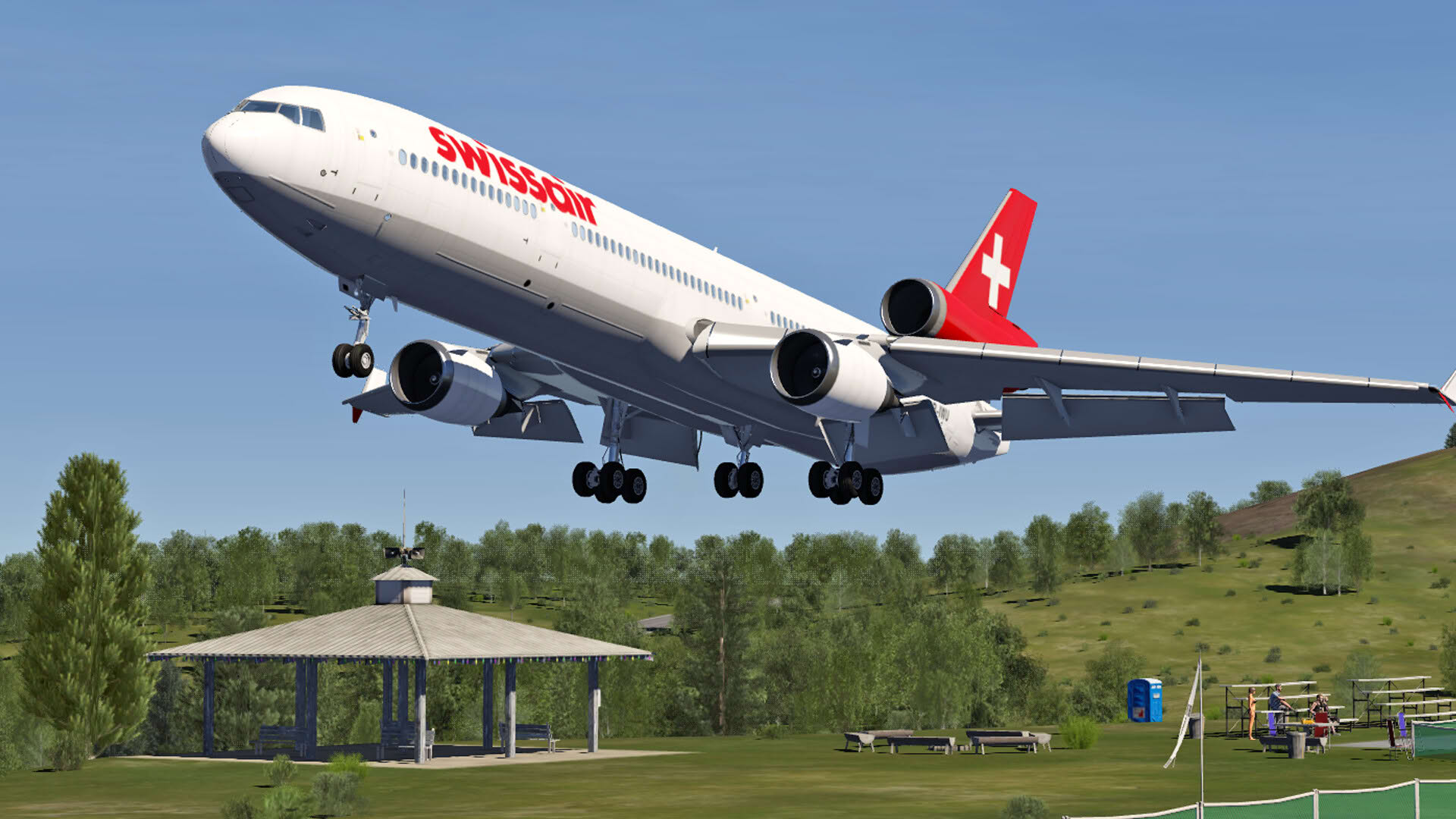Screenshot for Aerofly RC 10: RC Flight Simulator