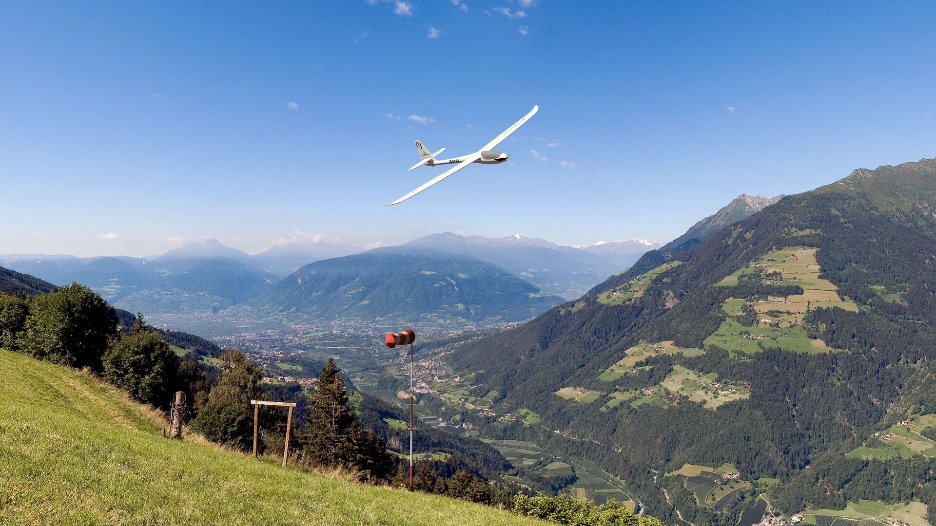 Screenshot for Aerofly RC 10: RC Flight Simulator