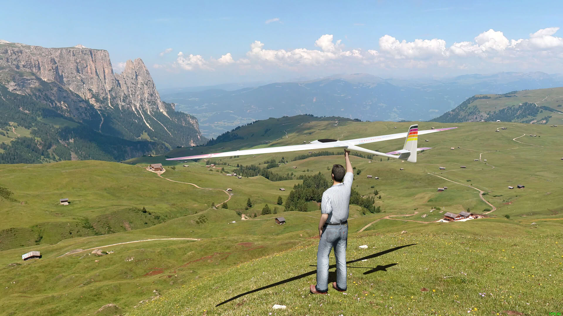 Screenshot for Aerofly RC 10: RC Flight Simulator