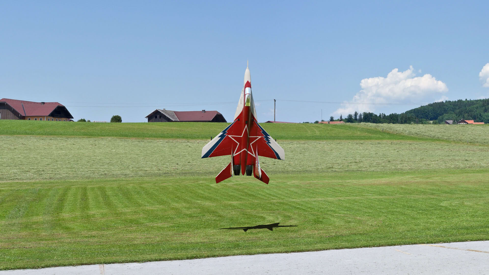 Screenshot for Aerofly RC 10: RC Flight Simulator