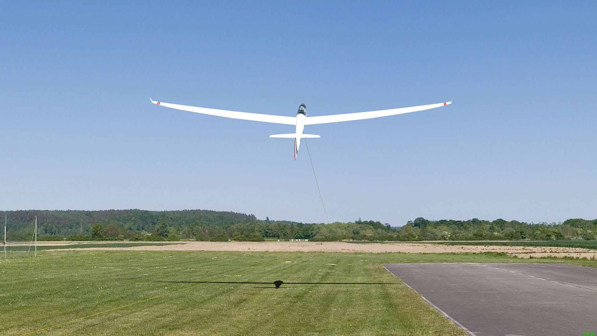 Screenshot for Aerofly RC 10: RC Flight Simulator