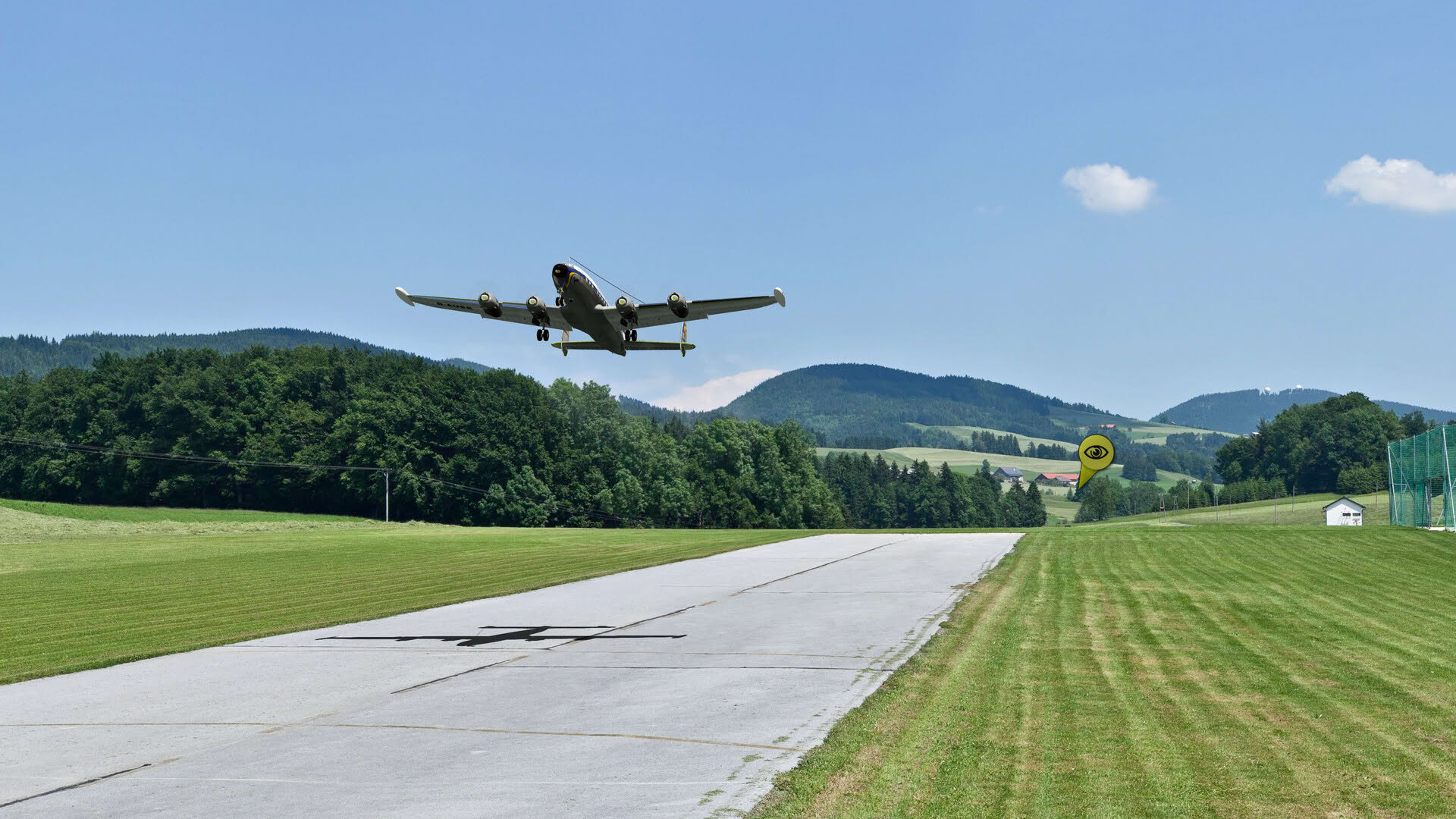 Screenshot for Aerofly RC 10: RC Flight Simulator