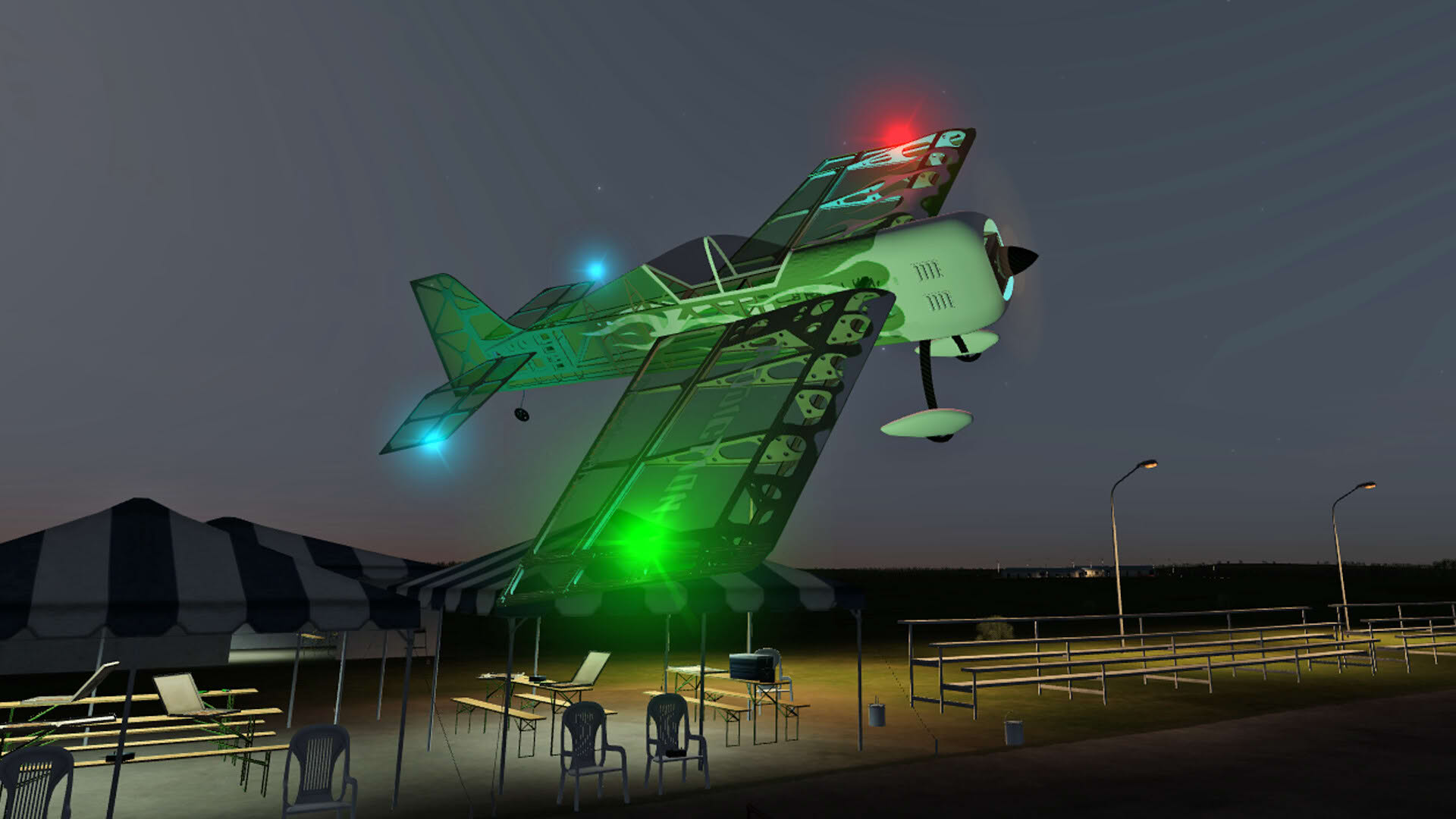 Screenshot for Aerofly RC 10: RC Flight Simulator