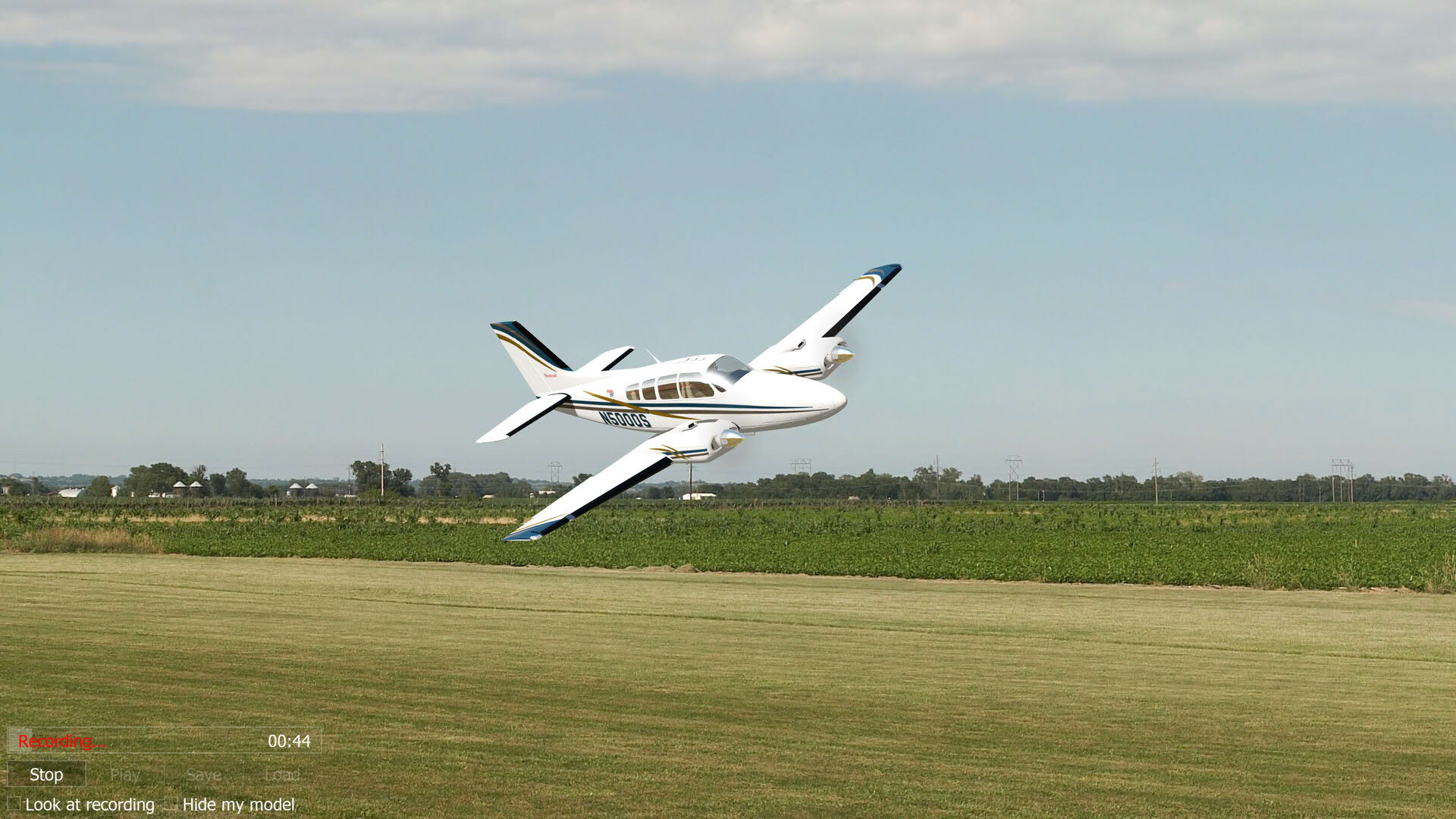 Screenshot for Aerofly RC 10: RC Flight Simulator