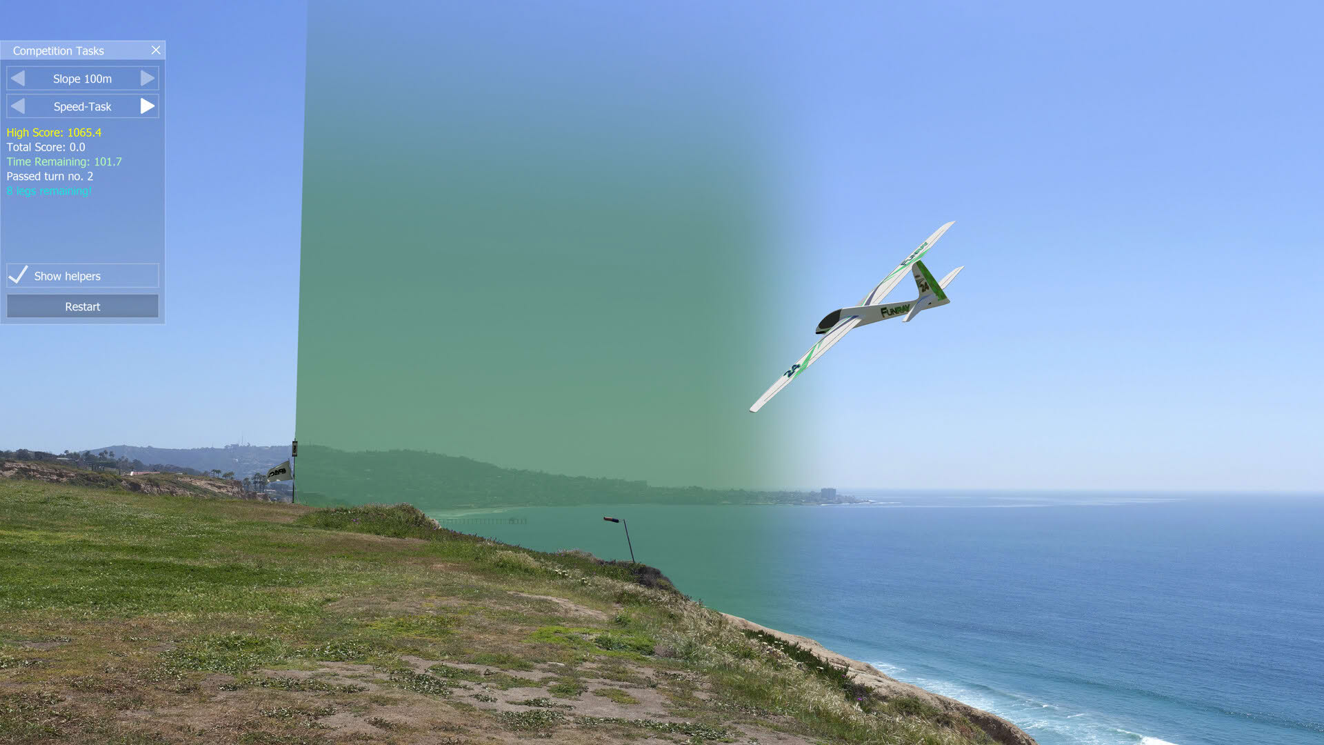 Screenshot for Aerofly RC 10: RC Flight Simulator