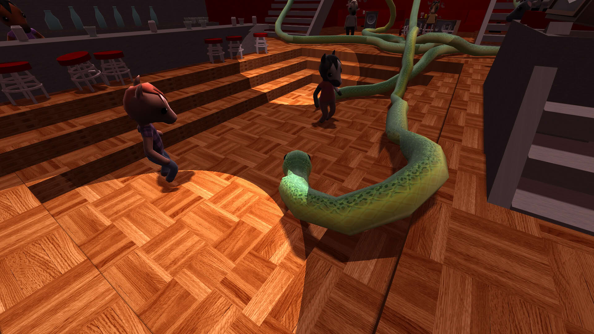 Screenshot for Snakedate