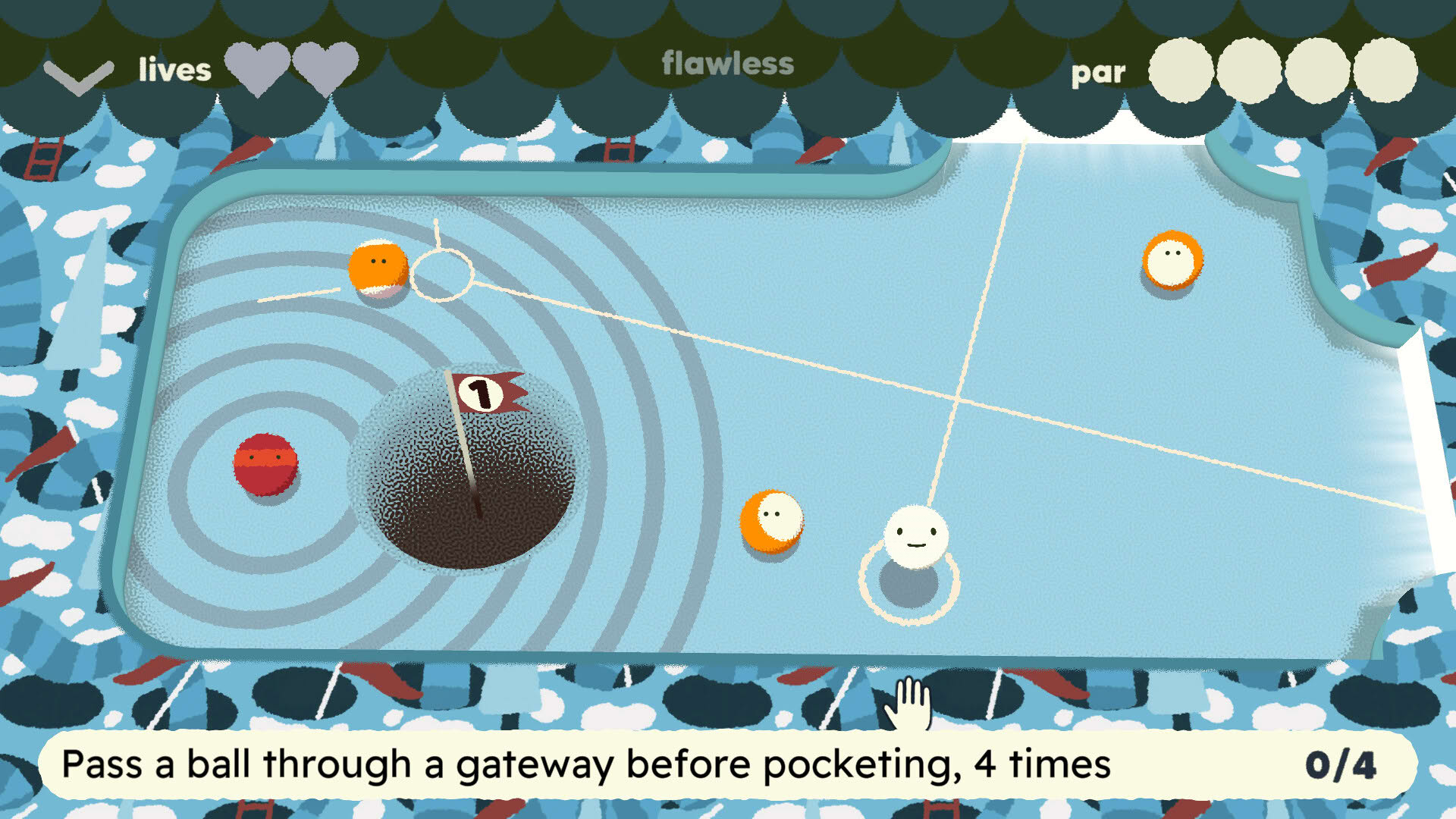 Screenshot for Subpar Pool