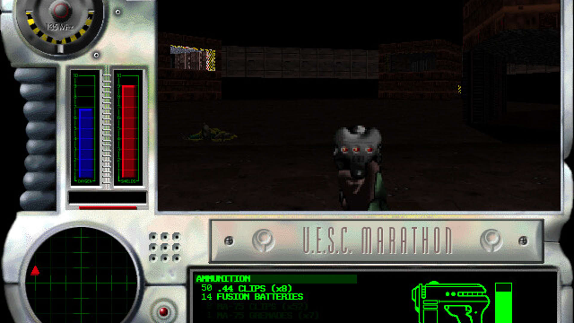 Screenshot for Marathon