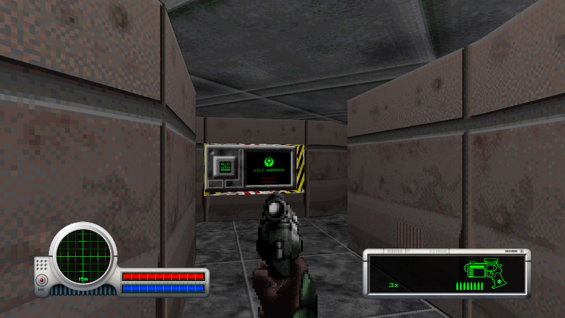 Screenshot for Marathon