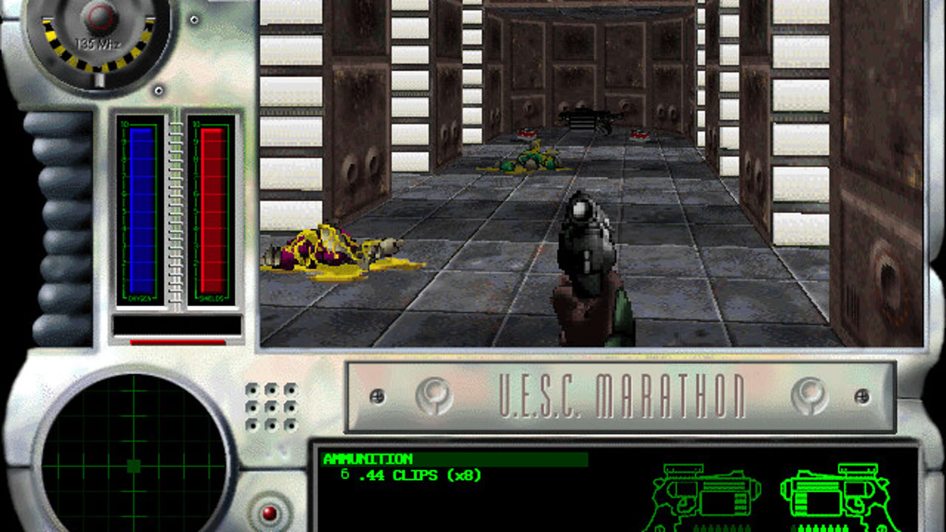 Screenshot for Marathon