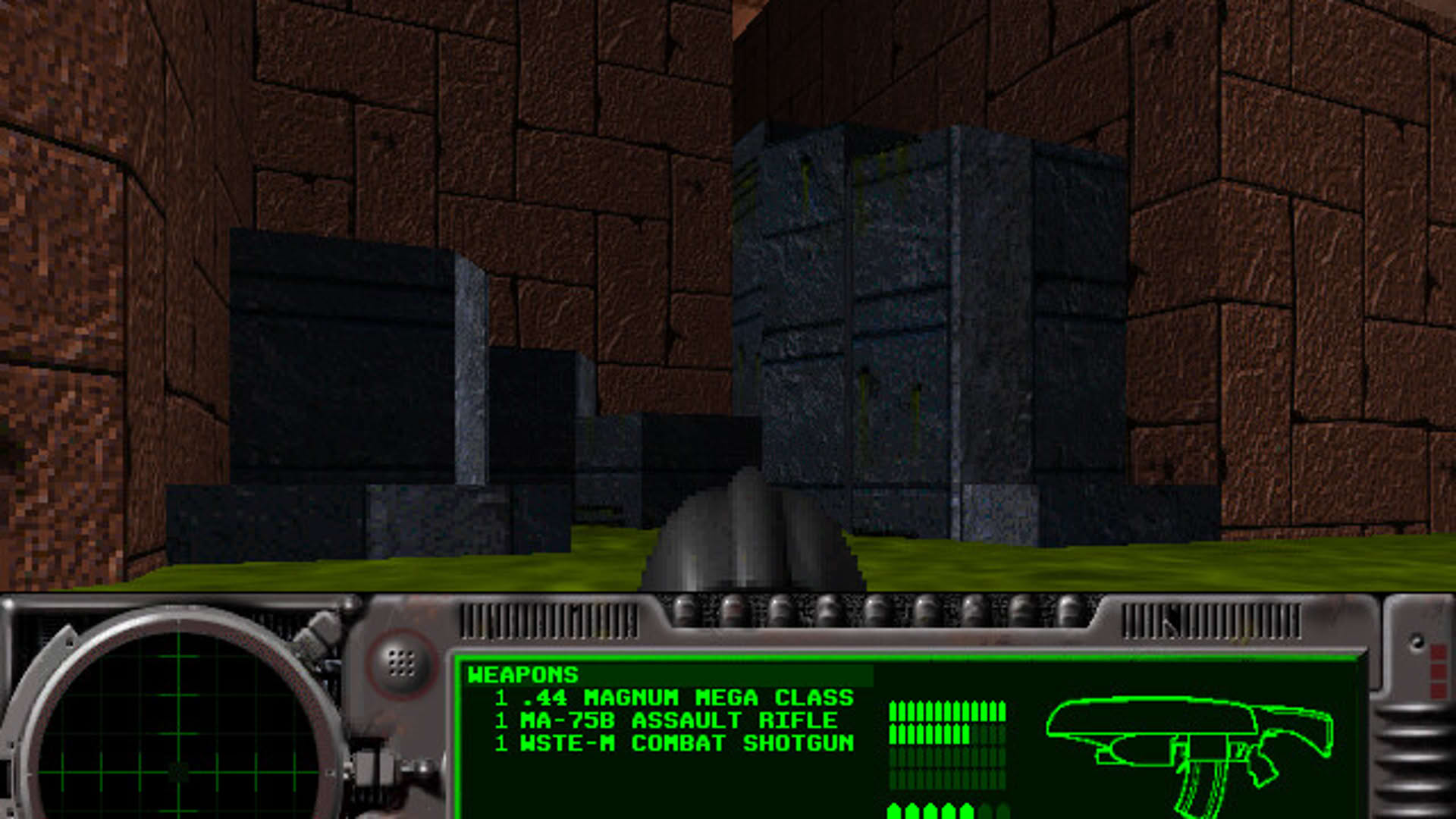 Screenshot for Marathon 2: Durandal