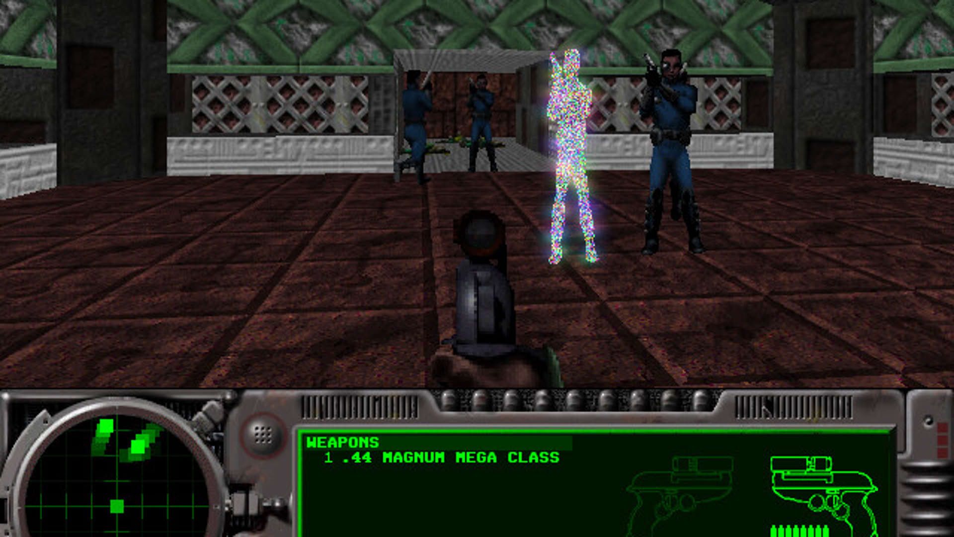 Screenshot for Marathon 2: Durandal