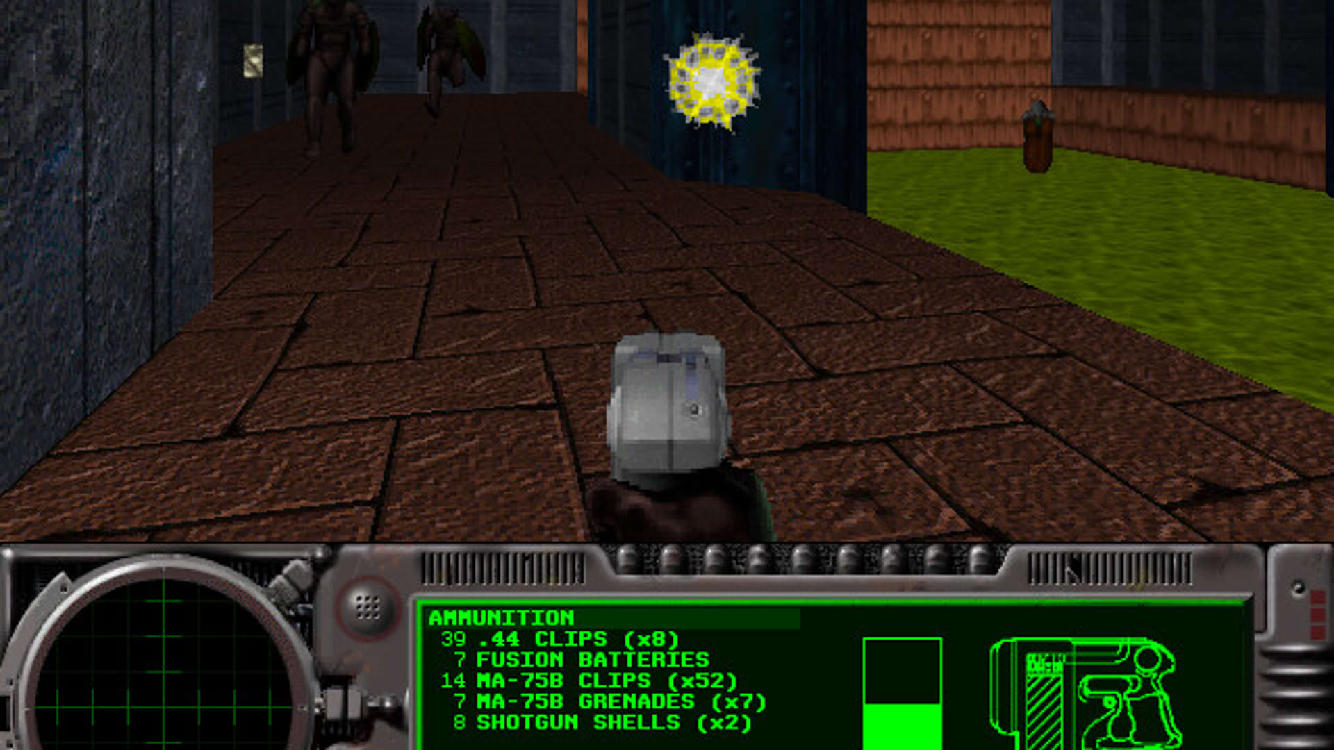 Screenshot for Marathon 2: Durandal