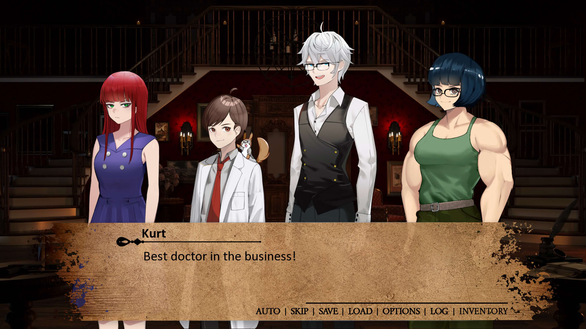 Screenshot for Dread Weight