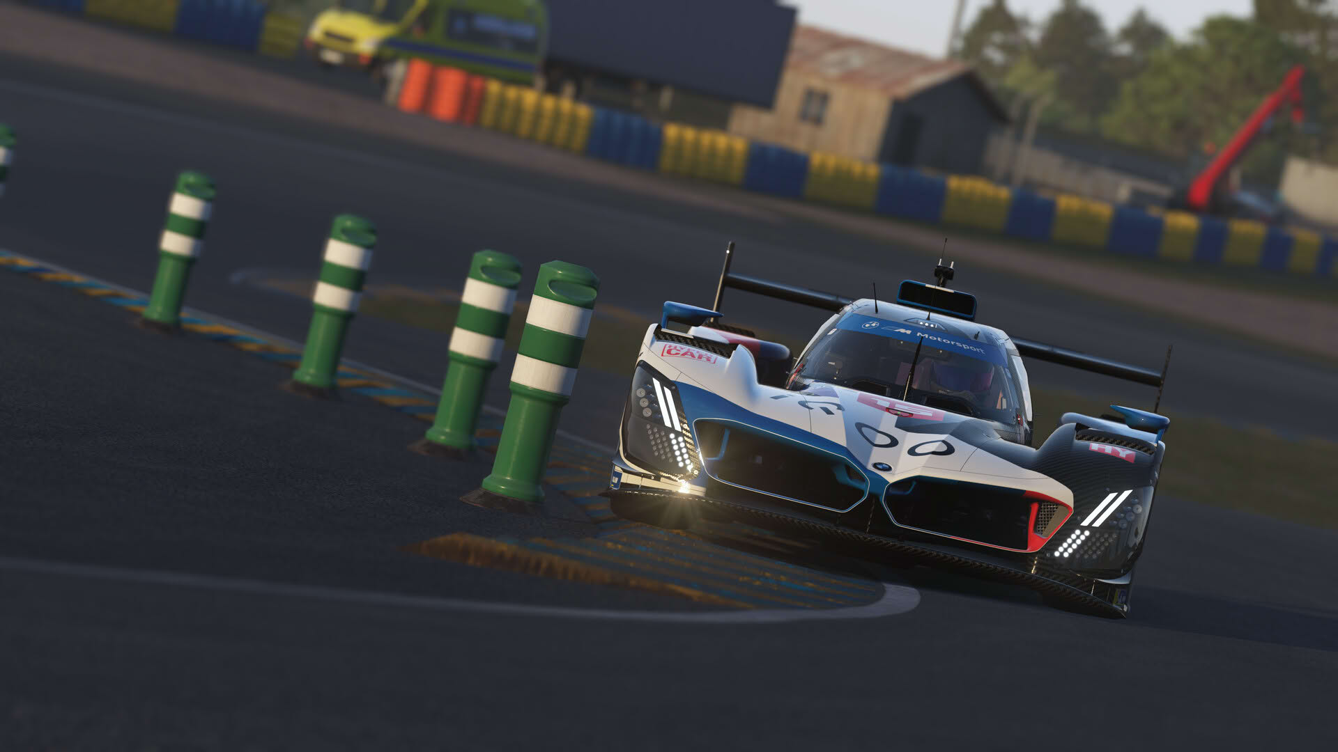 Screenshot for Le Mans Ultimate