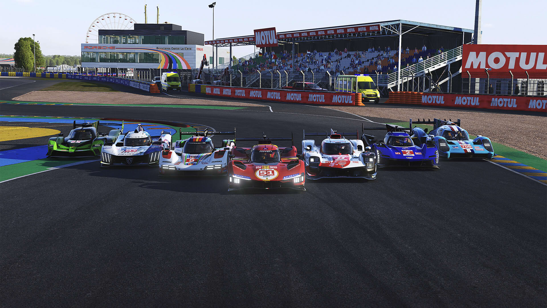 Screenshot for Le Mans Ultimate