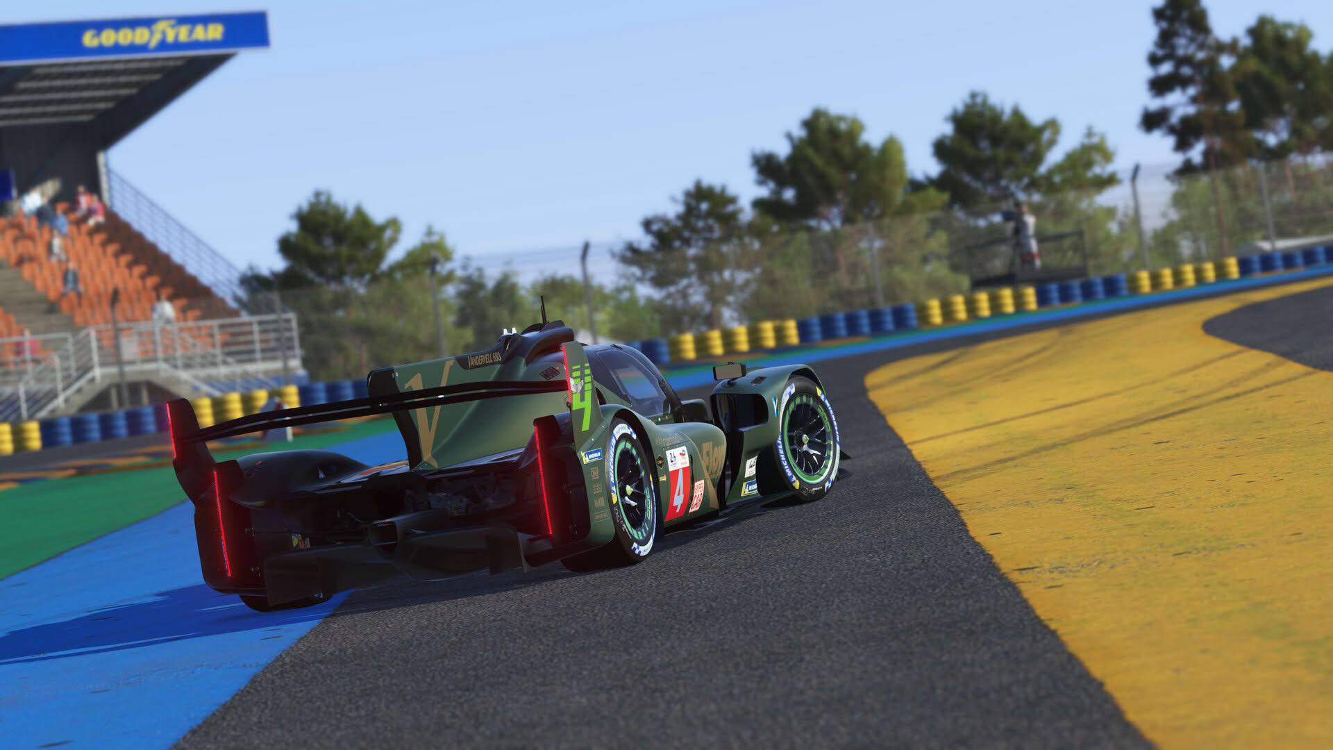 Screenshot for Le Mans Ultimate
