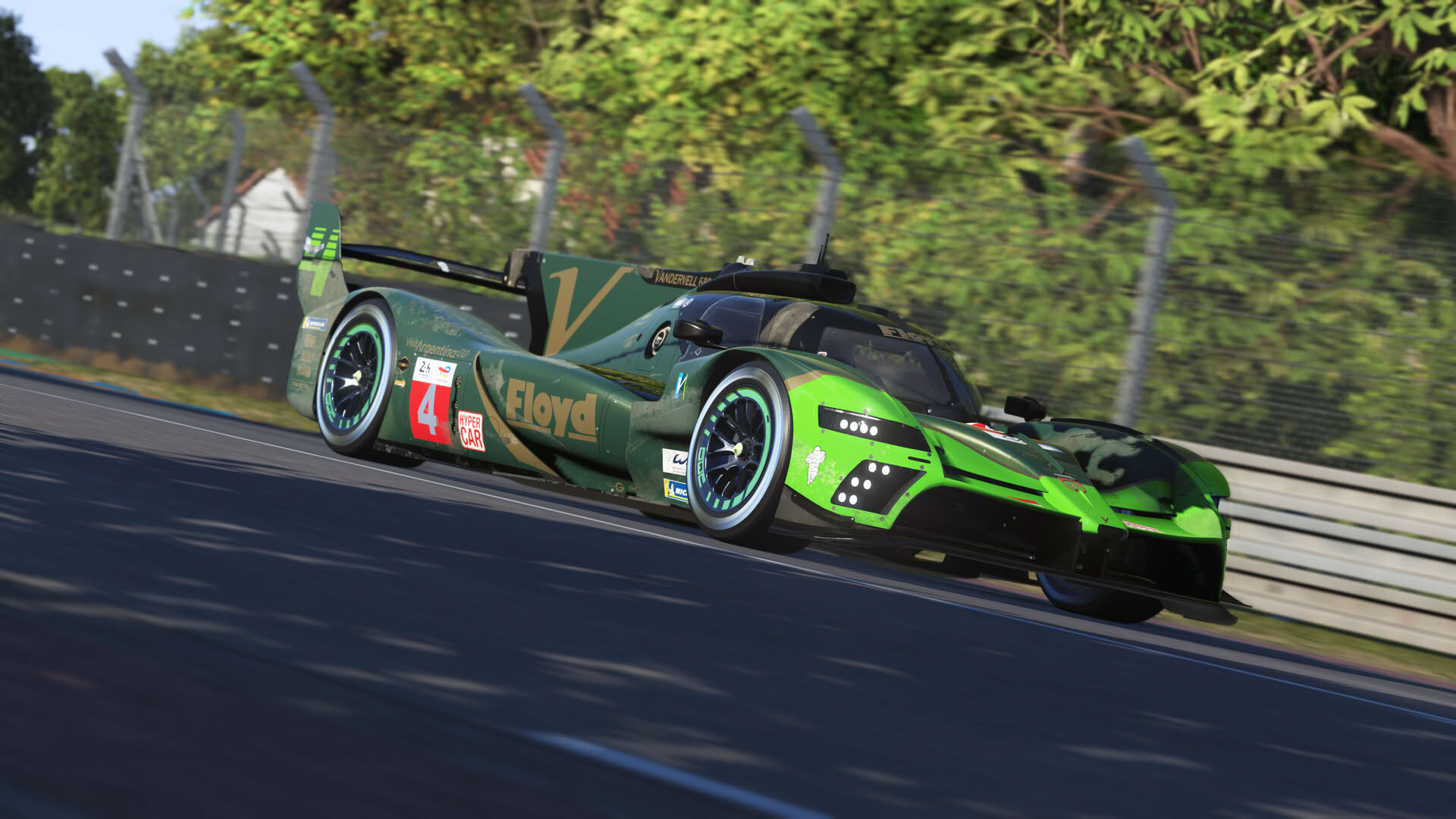 Screenshot for Le Mans Ultimate