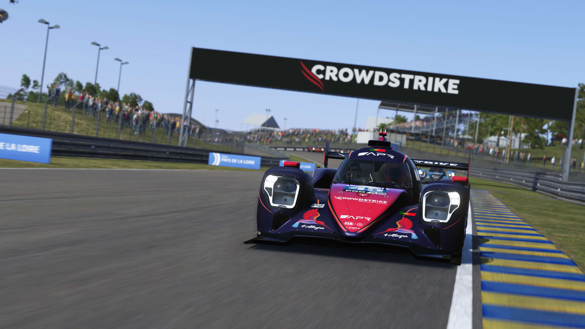 Screenshot for Le Mans Ultimate