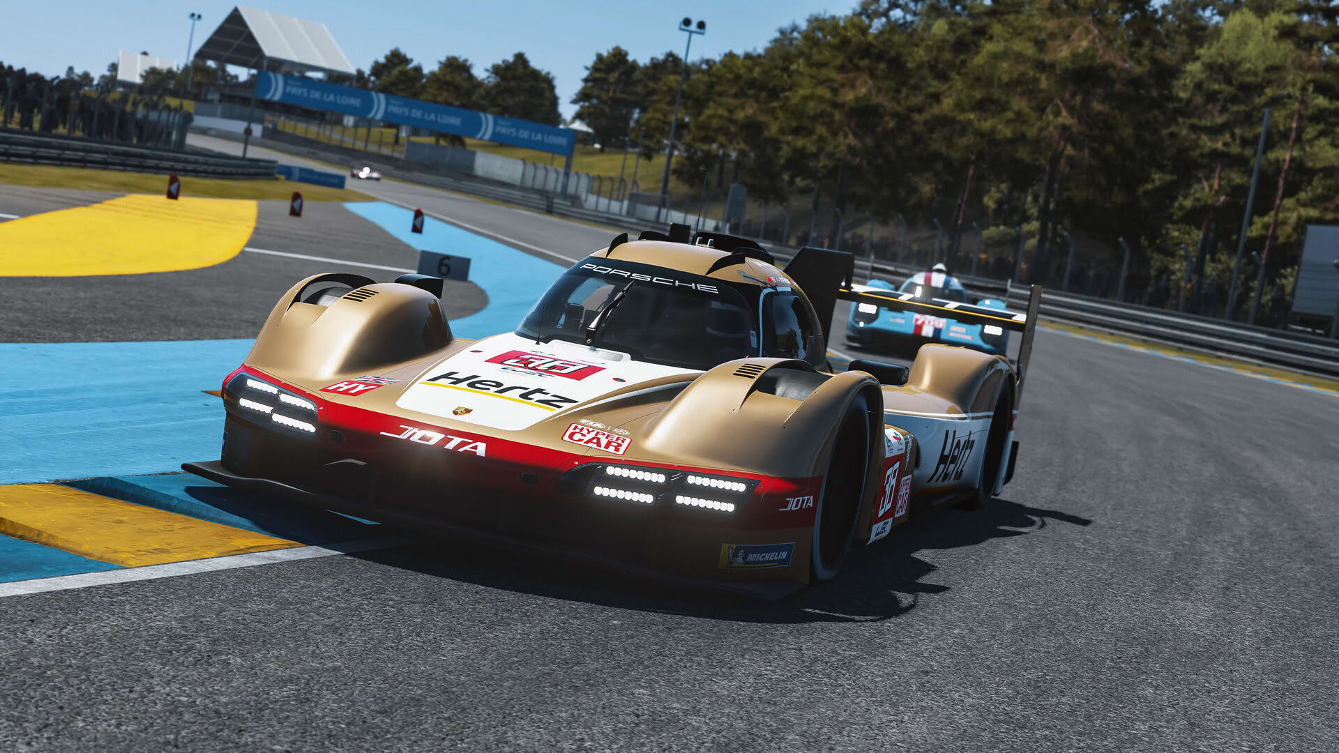Screenshot for Le Mans Ultimate